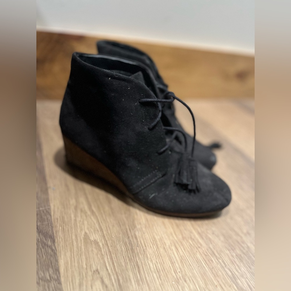 Dr Scholls booties